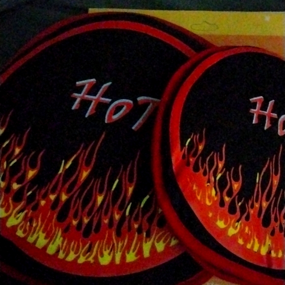 Package of Two Hot Spot warmers for use in the Microwave 1-10" and 1-12" - Picture 2 of 7